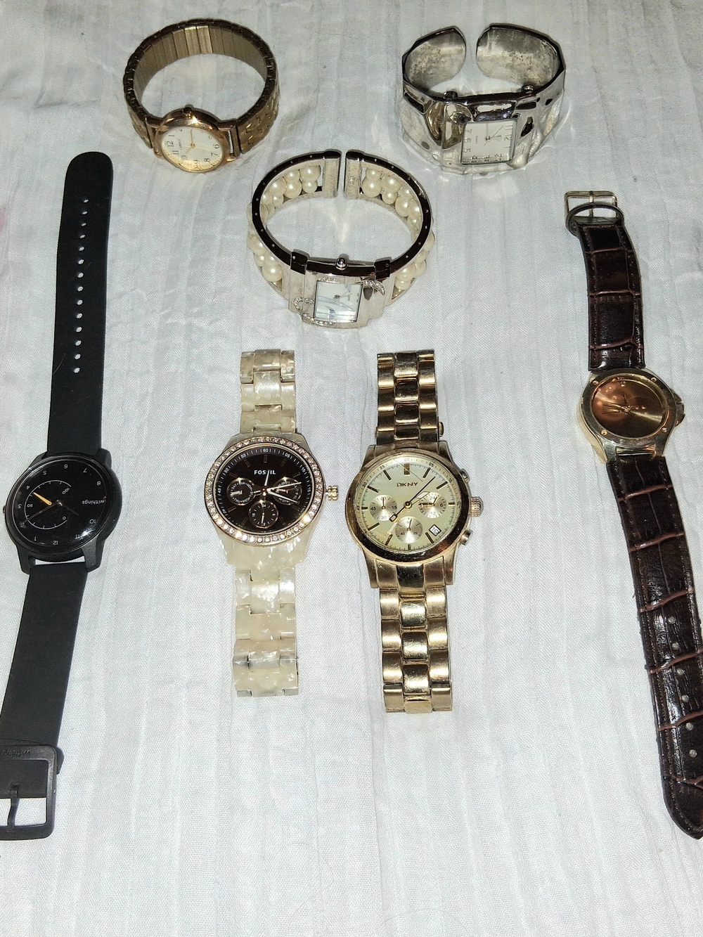 Mixed Watch Collection - Assorted Colors - Picture 14 of 14